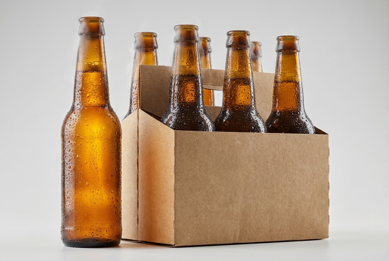 Bier Sixpack