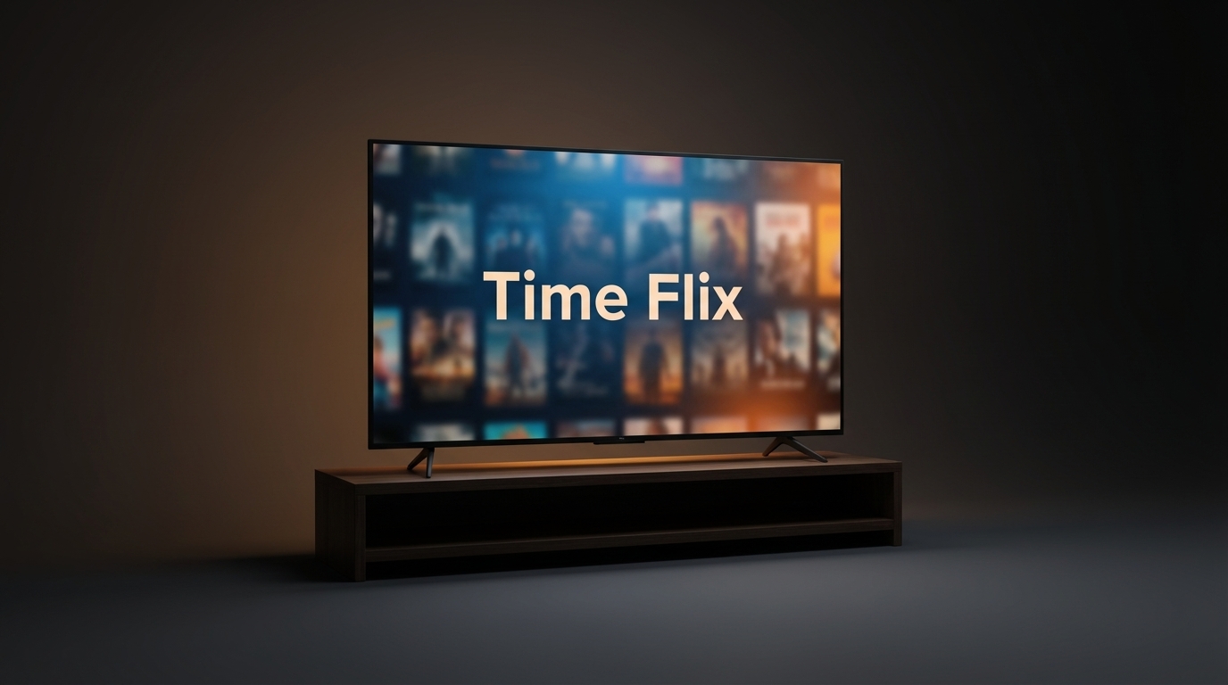 Time Flix — Filmabend